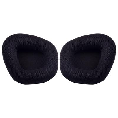 1 Pair Replacement Ear Pads Cushions for VOID 7.1 Noise Cancelling Wireless Bluetooth-compatible Headphone Earpads Foam