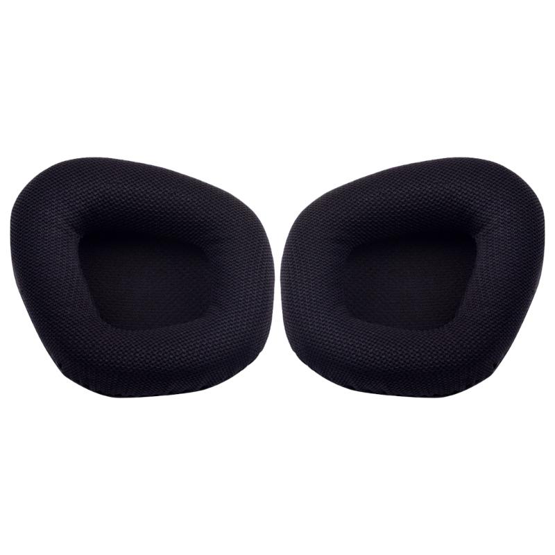 

1 Pair Replacement Ear Pads Cushions for VOID 7.1 Noise Cancelling Wireless Bluetooth-compatible Headphone Earpads Foam 1