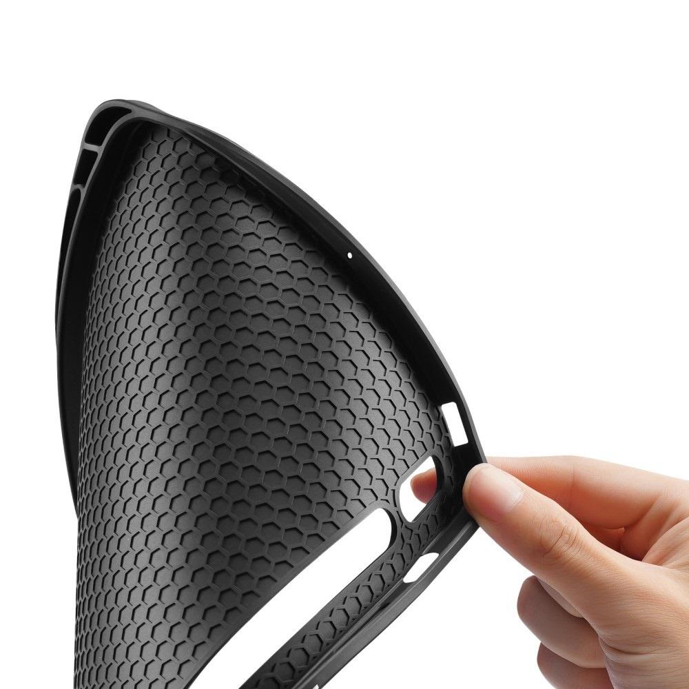 Dux Ducis Domo Series Case for Samsung Galaxy Tab S10 FE+ Plus - Black