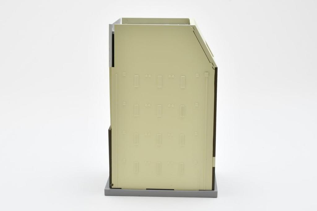 TOMYTEC Building Collection 180 Modern Building C Diorama Supplies