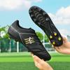 Summer Student Youth Low Top Football Shoes Children's Spikes Size 35-44