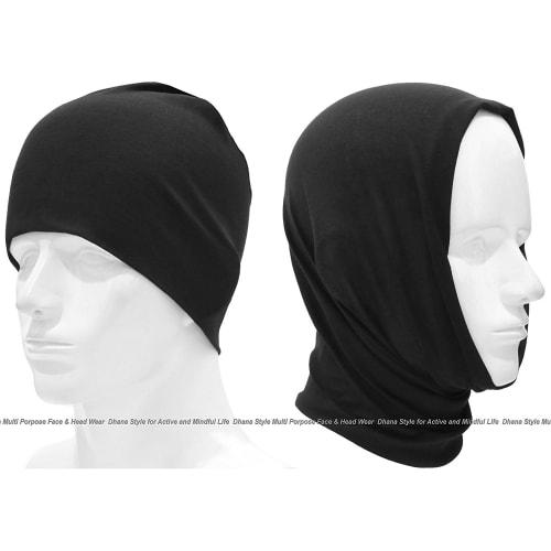 Camouflage Face Mask, Army Balaclava, Camouflage Bandana, Military Tactical Headwear for Airsoft, Cycling, BMX, Motorcycles, and Outdoor Activities -