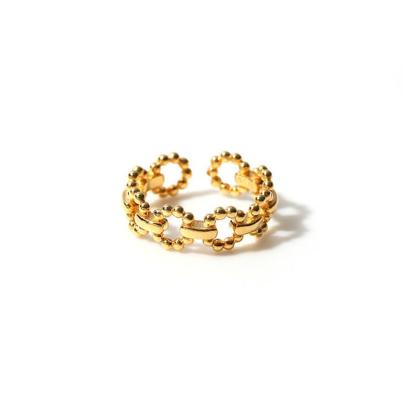 ENCLAIR SILVER925 BEATO RING
