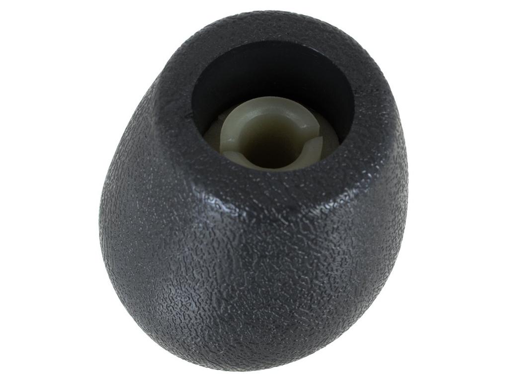 Chevrolet Lacetti 03-09 BLACK 6 SPEED gear shift knob
