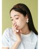 BROWN x MARY Headband LWGG254305BRWF [LILY QUANT]