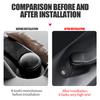ANY2  For Nissan Car Windshield Wiper Protective Cover Prevent Debris Prevention Leaf Falling Wiper Bottom Hole Dustproof Cover Tools
