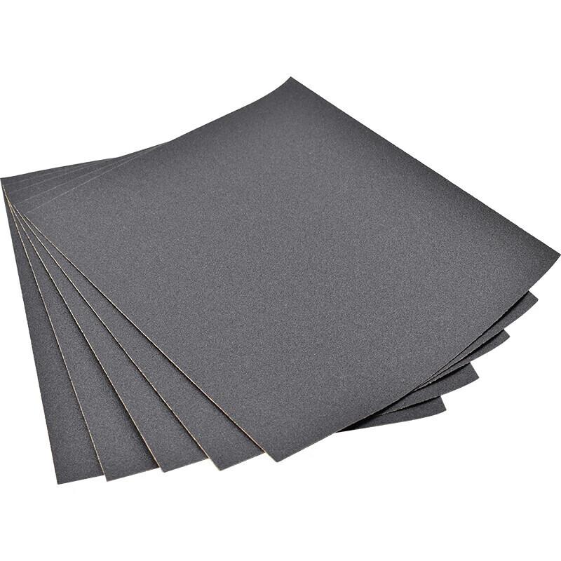 

Leijian 320 Grit Waterproof Dry/Wet Sandpaper