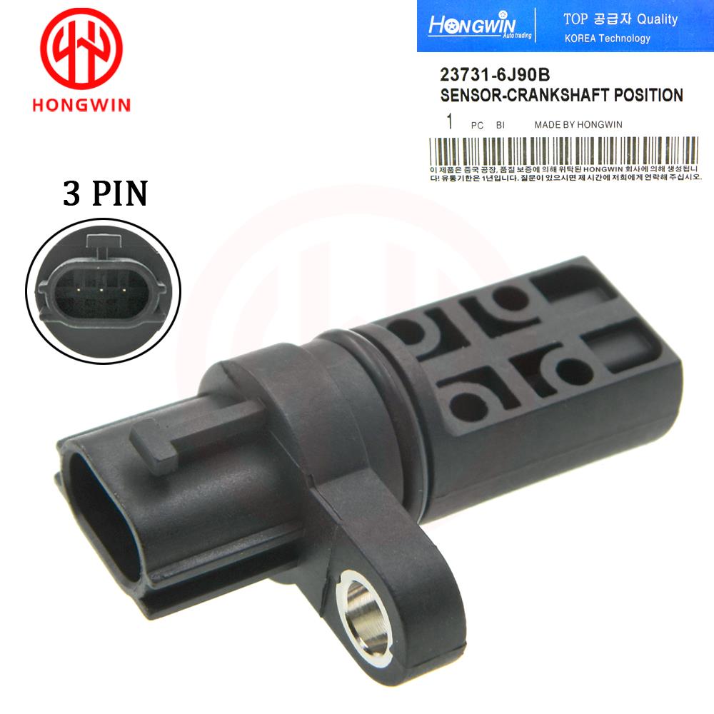 237316J90B 23731AL61A 23731-6J90B 23731-AL61A 23731-AL60C 23731-AL606 Camshaft Crankshaft Position Sensor For Infiniti Nissan