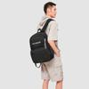 Student Large Capacity Schoolbag Men's Lightweight Travel Backpack