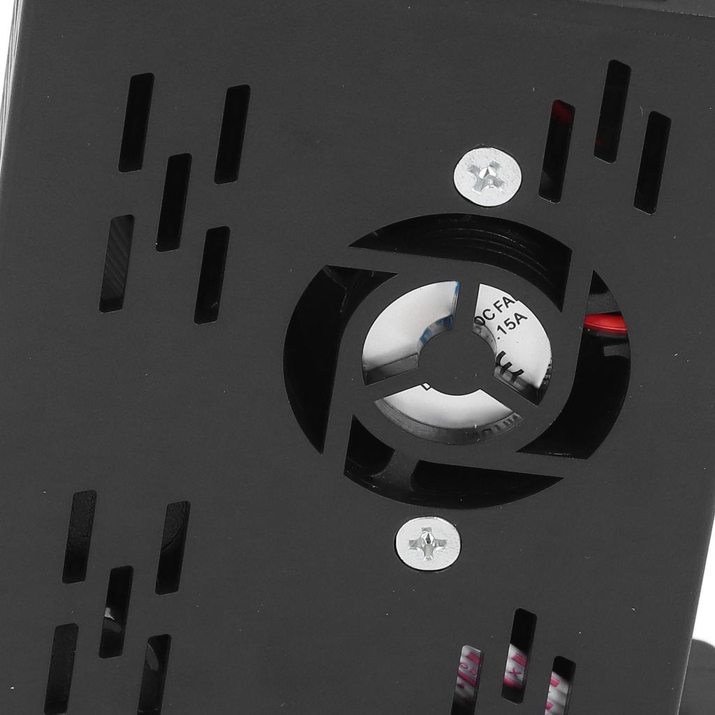 Variable Frequency Drive 30W 1PH 176-264V Input 3PH 0-220V Output 0.1-400Hz LED Display Motor Speed Controller