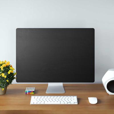 Prachový kryt Odolný Stolní Monitor Látkový Proti poškrábání Vodotěsný Ochranný kryt pro iMac 21