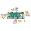 DJECO Little Market Board Game - Pretend Play, Shopping, Role-Playing, Educational Toy for Boys and Girls Ages 5, 6, 7, 8, 9, 10 - Perfect for School