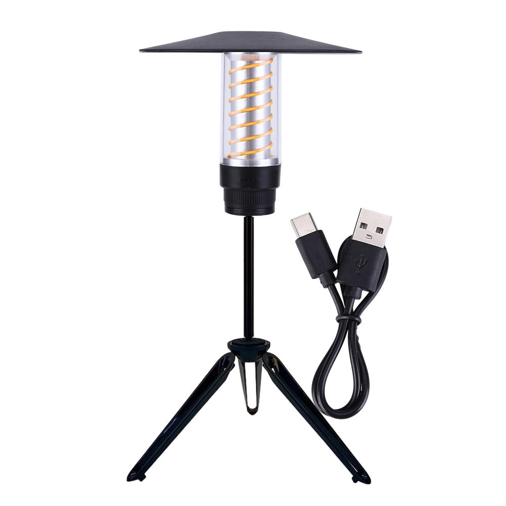 Multi-function Atmosphere Lamp 2835LED Tent Lamp Camping Flashlight for Outdoors