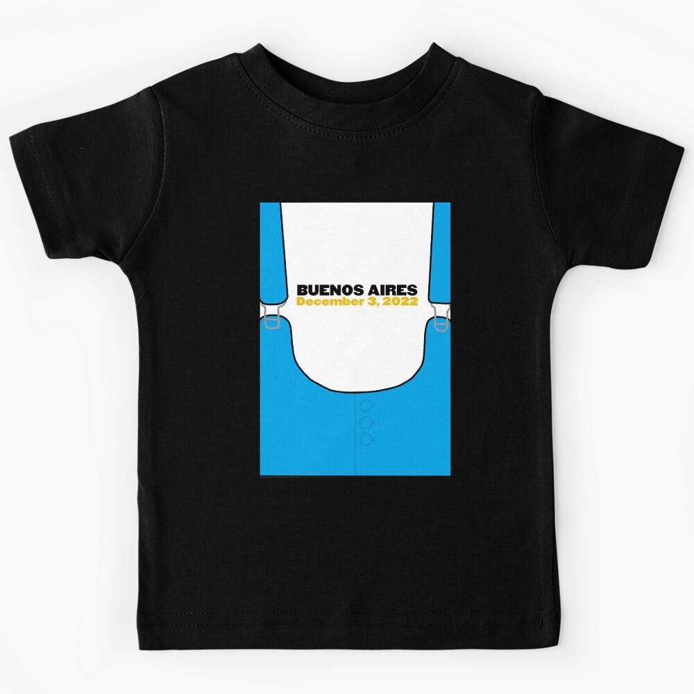 Buenos Aires N1 - Harry Styles Love on Tour Kids T-Shirt 170