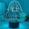 That Time I Got Reincarnated As A Slime Usb Night Light With Diy Function For Kids Room Decor
