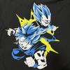 [USED] Extremely Rare Dragon Ball Super Goku, Vegeta, and Vegito Anime T-Shirt