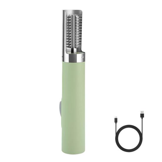 Elektrický struhadlo na kokos Škrabka Strouhač Ocelová rotační čepel s nerezovou ruční stěrkou Snadné ovládání jedním tlačítkem