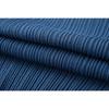 FURINA Techno Pleats Cotton Silk Knit