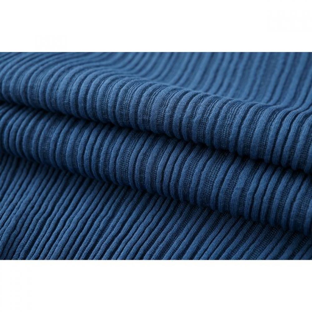 FURINA Techno Pleats Cotton Silk Knit