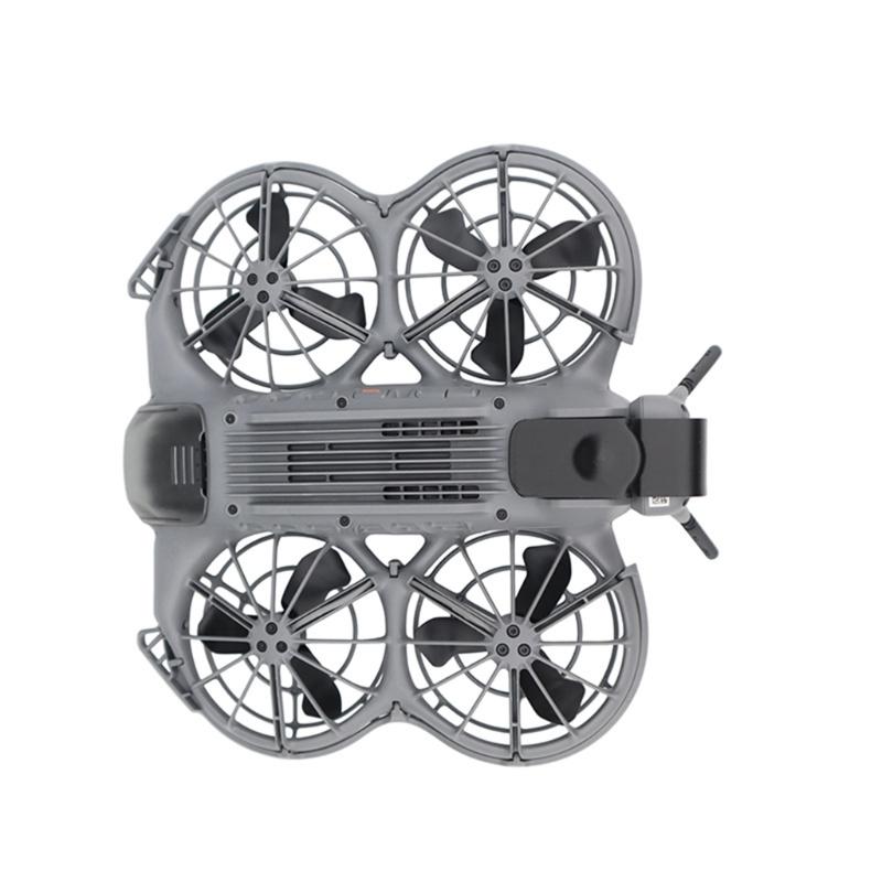 Scratch Resistant Protective Cover Housing For Quadcopter Model 2 Obstacle Avoidance Camera Lightweight Strong Plastic