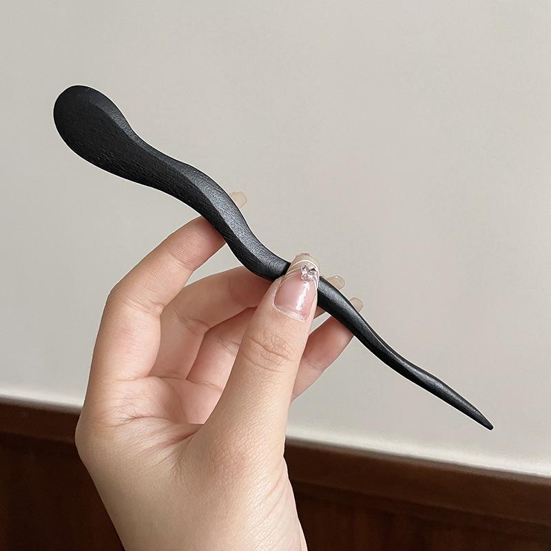 Maiglöckchen Quasten Haarnadel für Damen: Elegante Hanfu-Kopfbedeckung im antiken Stil