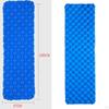 Camping Sleeping Pad Inflatable Air Mattresses Outdoor Mat Bed Ultralight