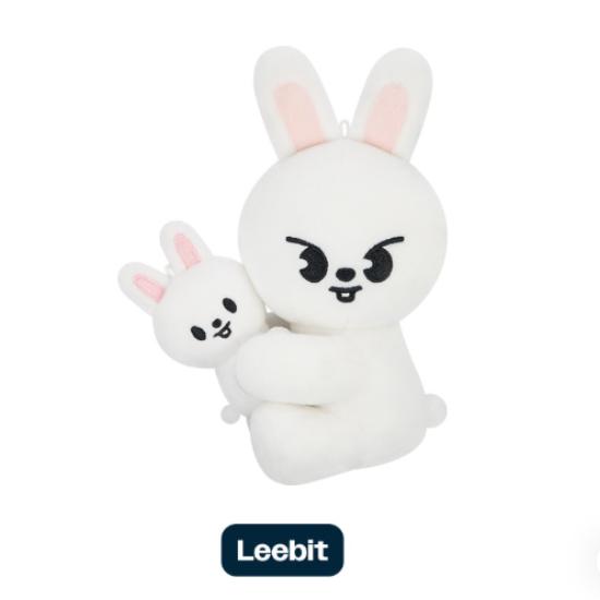 Stray Kids Skzoo Magnetinis pliušinių žaislų rinkinys - celebrATE ( Fotokortelė iš Pop Up)