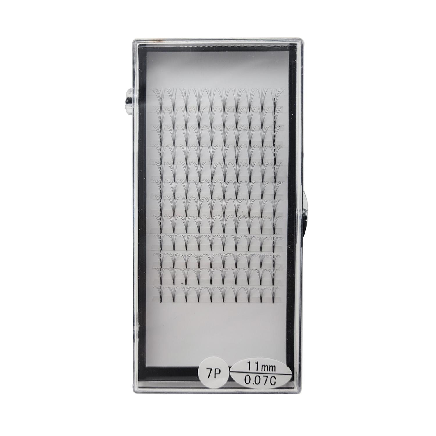 

Объемные ресницы Накладные ресницы Цветущие ресницы Цветущий объем Индивидуальное изготовление C&10mm