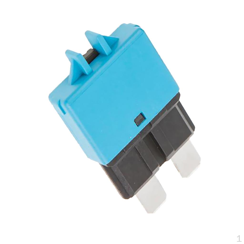 Cheap Circuit Breaker Fuse 12V 24V Resettable 15AMP Marine Rally Automotive Joom