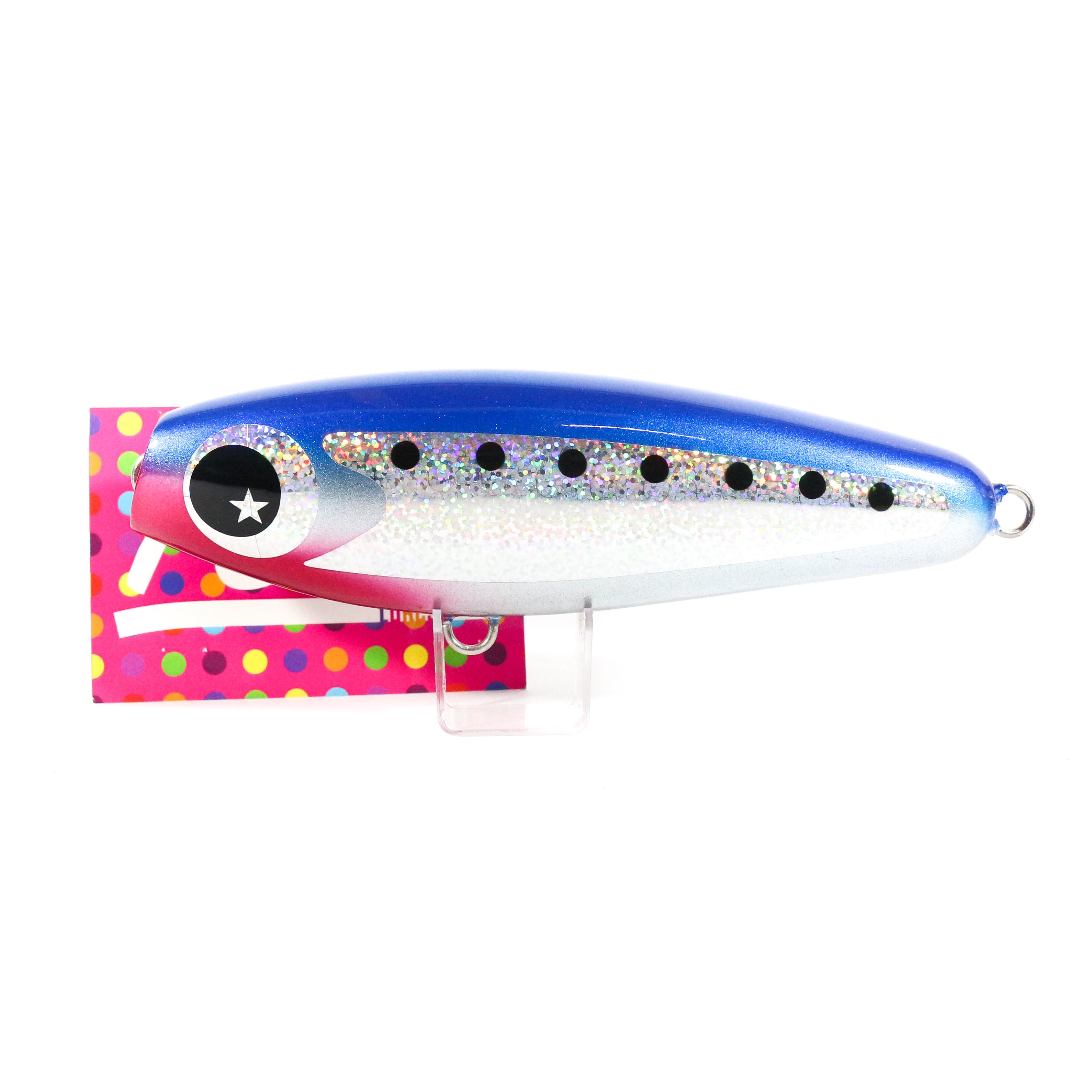 

Распродажа Feed Lures Swim 130 Тонущая приманка ручной работы 130 г 94 (9094)