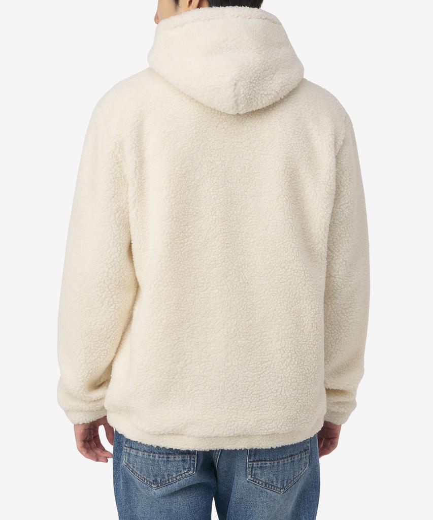 Department Five Asher Zipper Jacket - Cream / Uc5132Tf0219012