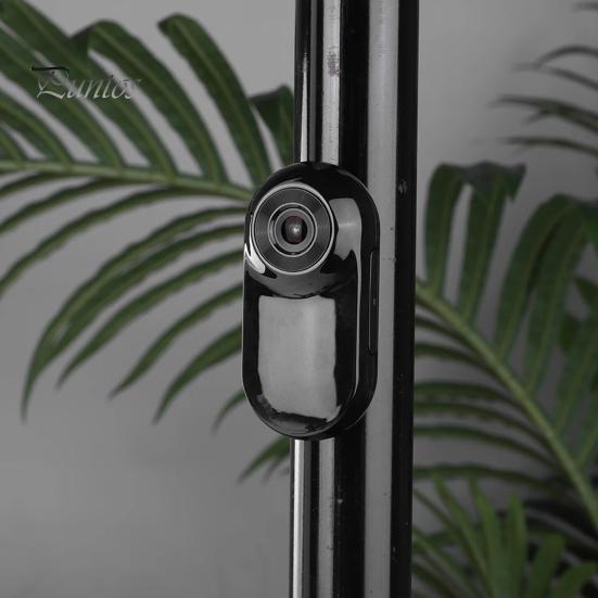 Cameră cu guler fără fir 1080P pentru animale de companie Nu este nevoie de WiFi Redare directă Instalare ușoară Card 32G inclus Cameră de înregistrare video