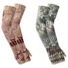 For Women For Men Ice Silk sleeve Cooling Sleeves Sun Protection Sleeves Camouflage Arm Sleeves