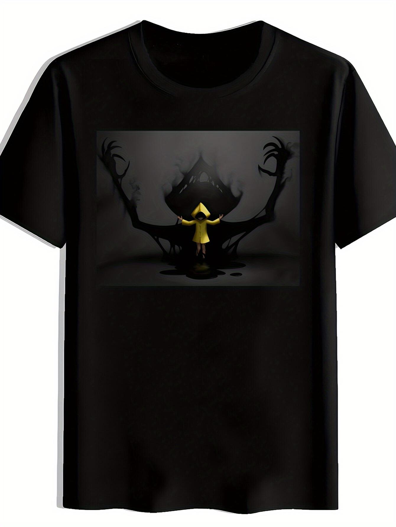 T-shirt Little Nightmares XXXXL