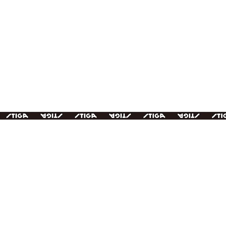 STIGA Edge Tape JP 10mm X 48cm (Brushed Type) 1914-0220-10