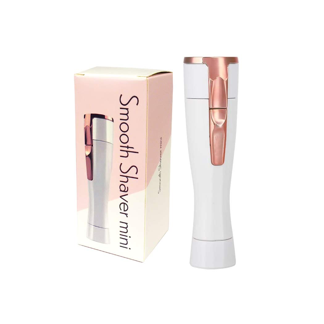 

Riemo гладкая бритва мини белый