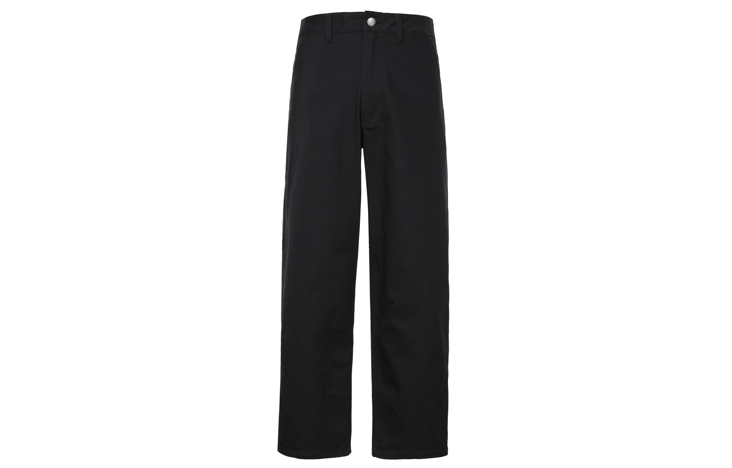 Nike Casual Pants Men s Black Moderate Cargo Pants FB7199-010 28