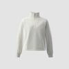 Kolon SportS Women S Half Zip SweatShirt Tvtba24412oat