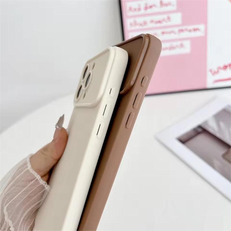 Shockproof TPU Crossbody Lanyard Silicone Phone Case For iPhone17 16 15 14 13 Pro Max 12 11 Cord Rope Necklace Strap Soft Cover
