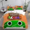 Game Garten of Banban Bedding Sets Comforter Quilt Bed Cover Duvet Cover Pillow Case Sets Kids Adult Size