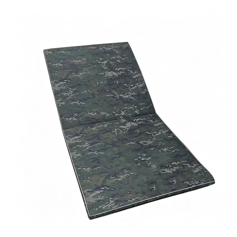Jirui Camouflage Folding Gymnastics & Sit-up Mat