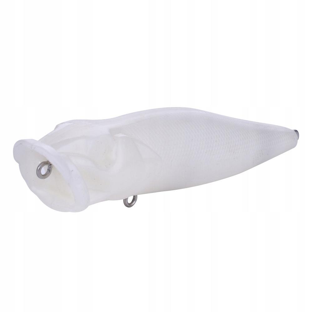Body Wobbler Pike Zander Perch Do It Yourself For Painting 9Cm 10.5G 10X