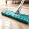 Microfiber Flat Mop Replacement Pads for Wet and Dry Cleaning Suitable for Various Floor Types Durable and Reusable Mop Cloths with Secure Attachment
