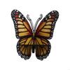 62KD Artistic Butterfly Crystal Shelf for Collectibles and Jewelry Display