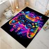 Multiple sizes Game controller and accessories Carpet for Living Room Bedroom Sofa Home Decor Rus Non-slip Floor Mat Luxury Gift