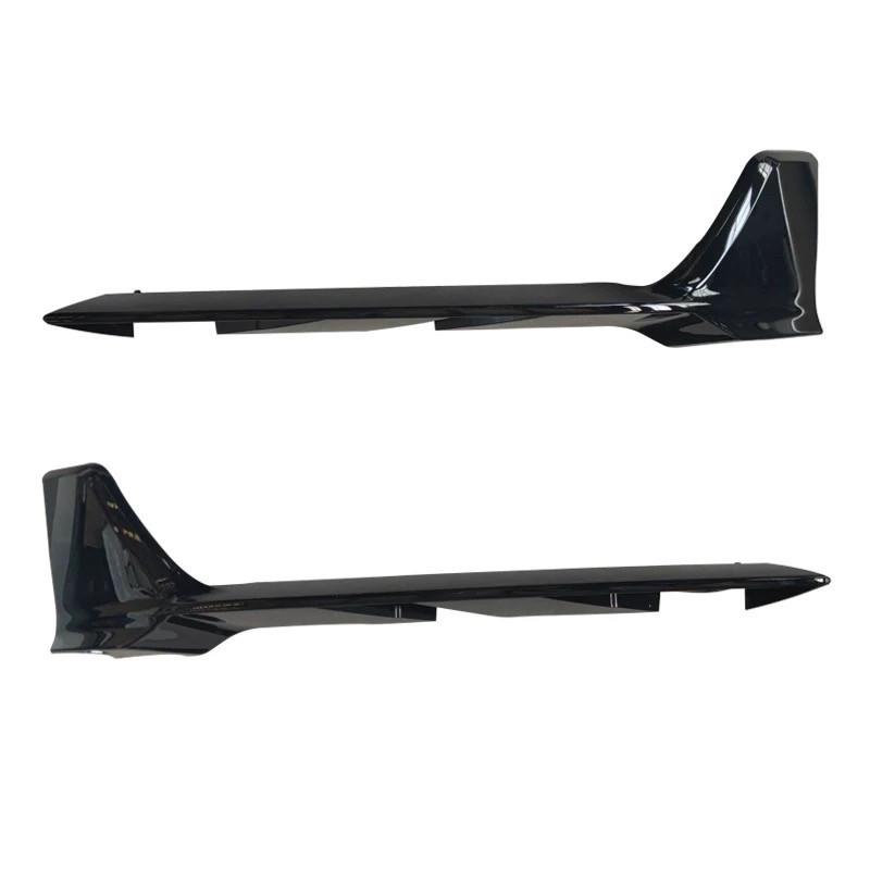 Front Lip Corner Protector for Geely Xingrui 23-25 Models: Decorative Kit