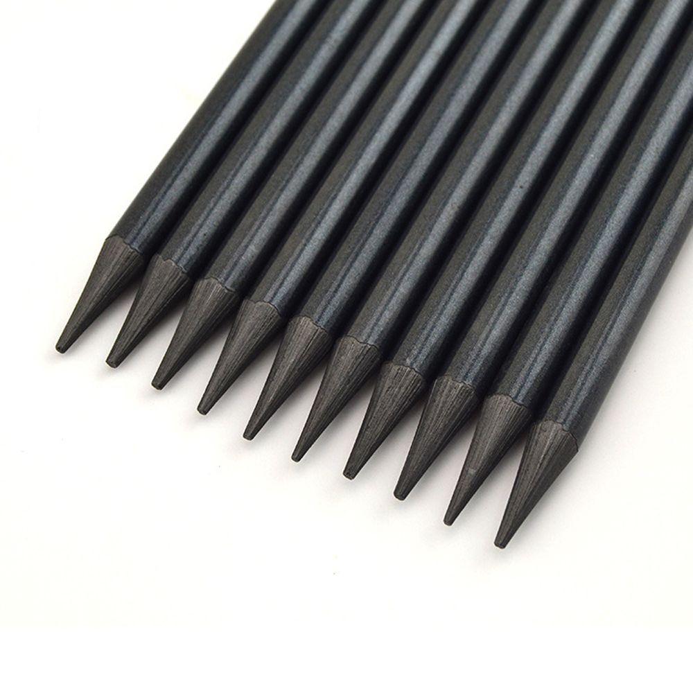 Woodless Art Student Drawing Tool Charcoal Pencil Carbon Sketch Pen Drawing Pen Full Carbon Pencil