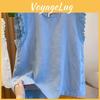 Extralarge Highend Versatile And Cartoon Shirt Shortsleeved Tshirt For Women