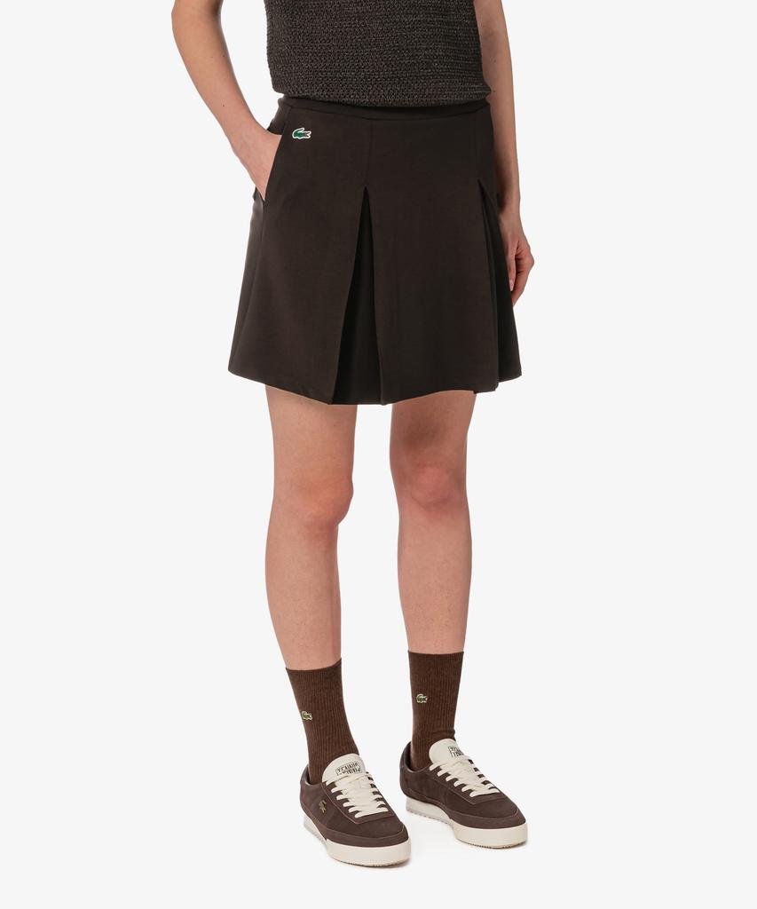 Lacoste Women'S Light Jersey Setup Skirt Jf232E-56G 3La
