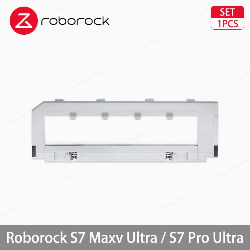 Roborock S7 Maxv Ultra / S7 Pro Ultra Robot Vacuum Accessories Main Side Brush Hepa Filter Mop Cloths Dust Bag Spare Parts